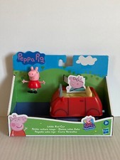 Peppa Pig Little Red Car