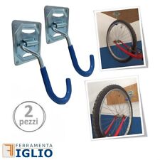 2x Supporti Staffe Pieghevol a