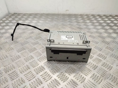 Ford transit 2015 - transit, radio