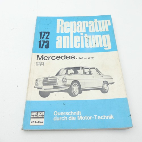 Mercedes 200 220 8 manuale - mercedes,
