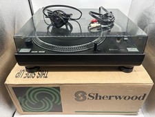 Giradischi giradischi Sherwood