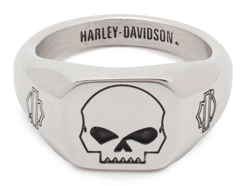 Harley davidson anello - anello, uomo