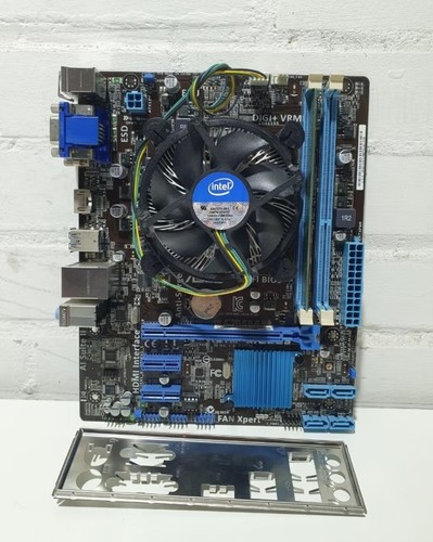 Scheda madre asus - scheda, h61m-a/usb3