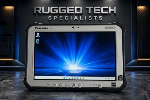 Panasonic toughpad i5 8 - i5,