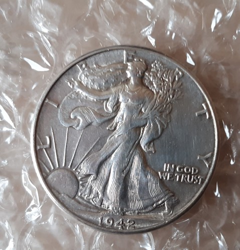 Moneta usa walking liberty - walking,