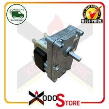 MOTORIDUTTORE PER STUFA A