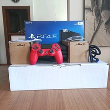 Playstation 4 PS4 PRO Nera 1TB