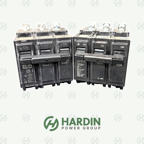 Thqb32060 60a 240v - 60a, 3p