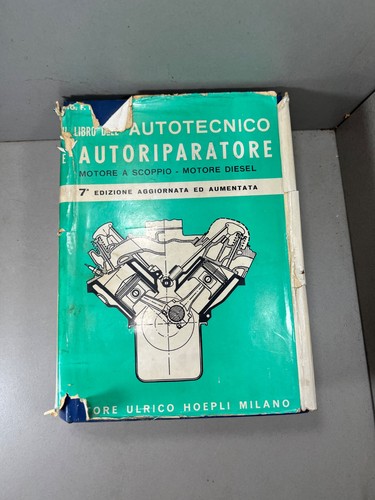 Libro dell autotecnico e - il, dell'autotecnico