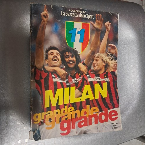 Magazine milan grande - magazine,