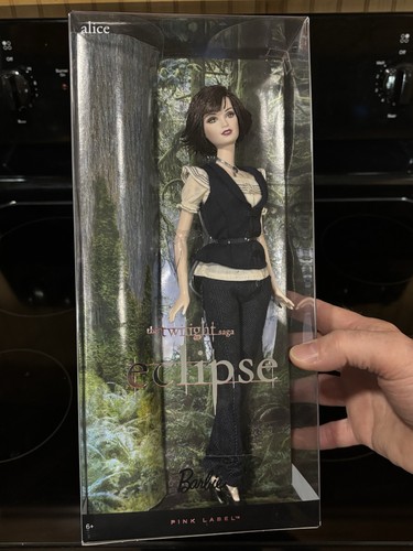 Barbie twilight the saga - twilight,