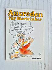 Scuse per bevitori di birra