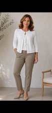 NINA LEONARD PANTALONI
