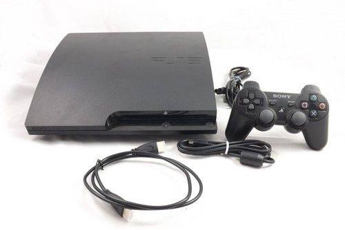 Sony playstation slim - playstation, 3