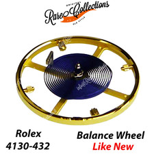Rolex 4130-432 Balance wheel