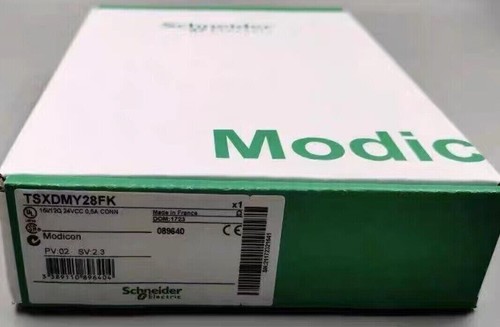 Modulo plc snd tsxdmy28fk - i/o,