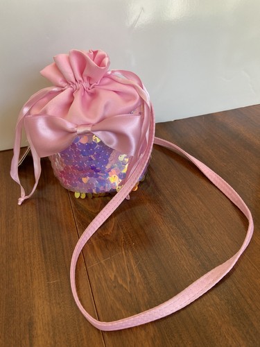 Ballerina papavero rosa per