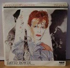 David Bowie IT'S NO GAME (part