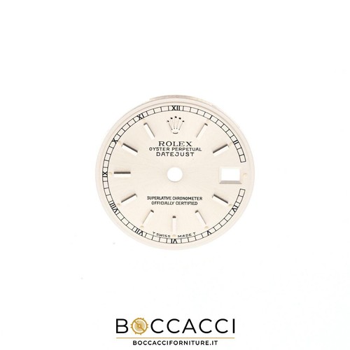Rolex quadrante argentee per - rolex,