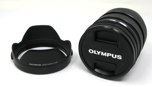 Olympus obiettivo mm - obiettivo, 12-40