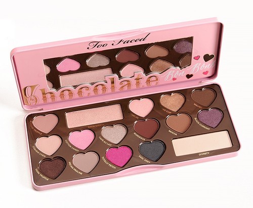 Tavolozza ombretti too faced - tavolozza,