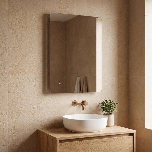 Specchio bagno moderno - , led