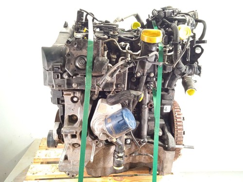 K9k628 complete engine - complete,