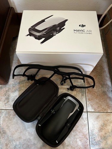 Dji mavic air nero - mavic, fly