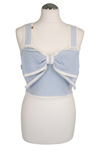 Top donna elisabetta franchi - top,