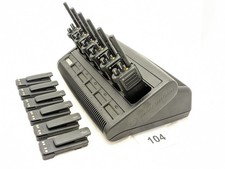 Set 6 Motorola DP4400e UHF +