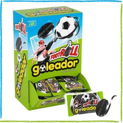 Goleador footroll gusto - goleador,