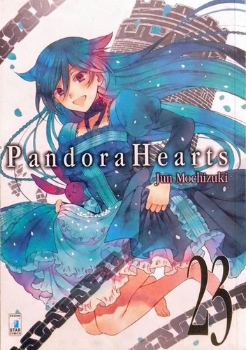 Pandora hearts star - pandora, n°