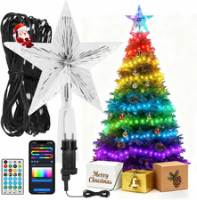 RGBIC Luci Natalizie per