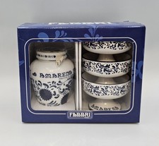 SET 'AMARENA FABBRI' 