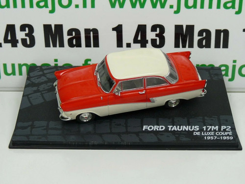 Frd3 voiture ixo eagle - 1/43,