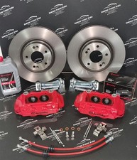 Impianto Frenante Maggiorato