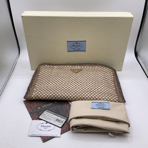 Prada bp0406 madras - prada,