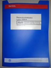 Manuale Di Officina VW Lupo 3L