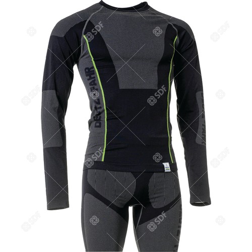 Maglia termica maniche - a,