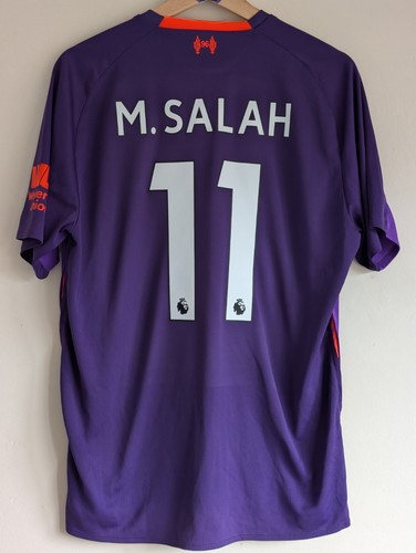Liverpool 2018 away - 2018/19, shirt