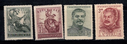Cecoslovacchia 1949 - , mi