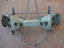 ponte posteriore PEUGEOT 407 SW CONFORT 2007 937744