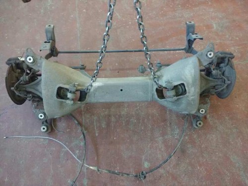 Ponte posteriore peugeot 407 - posteriore,