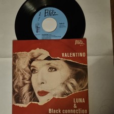 Vinile 7" Luna & Black