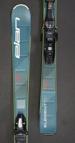 Elan element sci - rs,