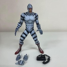 Kaiyodo Great Zebra - Tiger