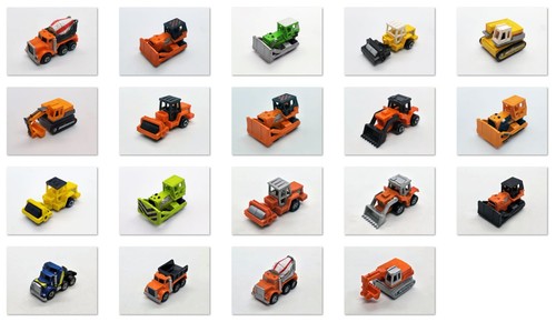 Micro machines veicoli - machines,