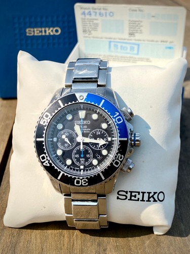 Orologio seiko prospex - orologio,