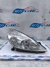 Fanale / Faro anteriore lato