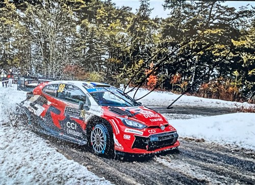Oliver solberg rally - oliver,